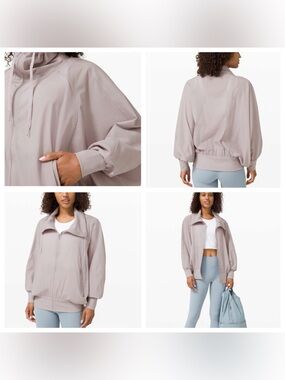 Lululemon New Rituals Jacket